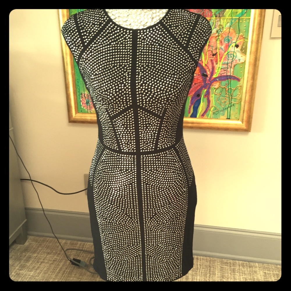 Rebecca Taylor studded dress